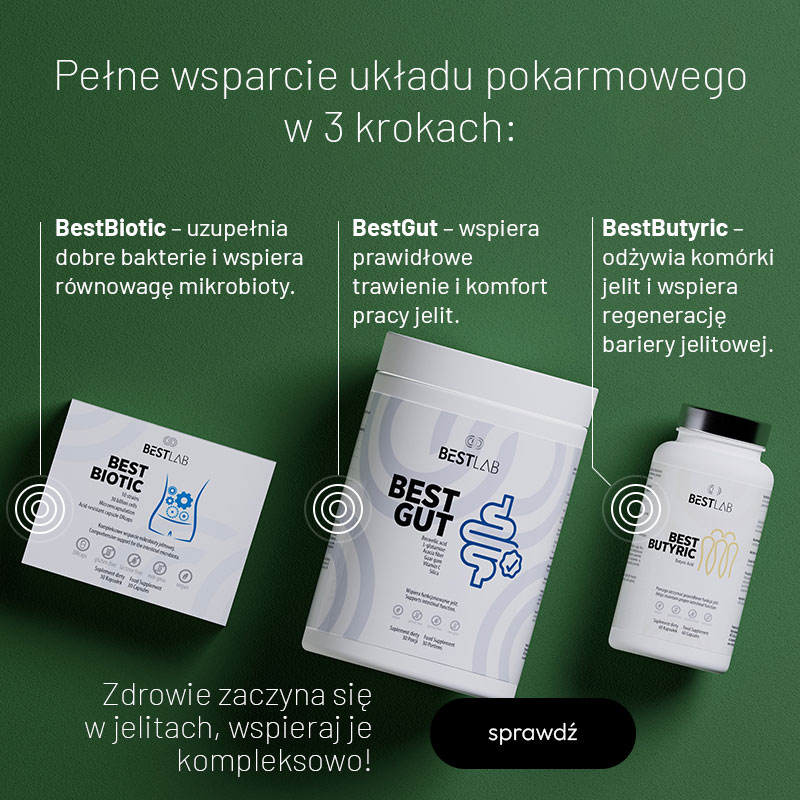 Na jelita i trawienie